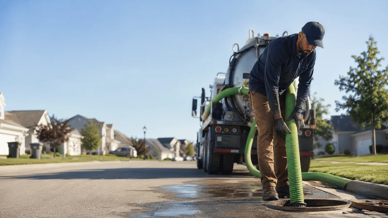 Mosquito Control in Parrott, VA